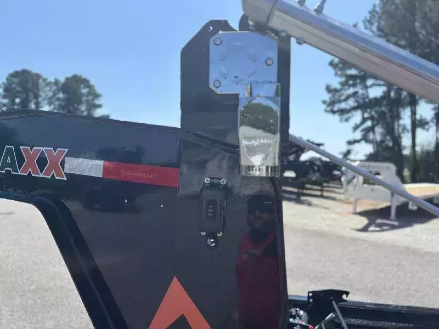 New 2026 RawMaxx RDX 16K GVWR 16X83 GOOSENECK  Roll Off