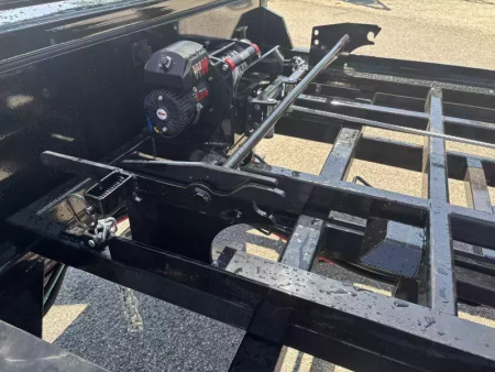 New 2026 RawMaxx RDX 16K GVWR 16X83 GOOSENECK  Roll Off