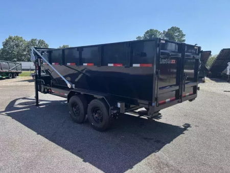 New 2026 RawMaxx RDX 16K GVWR 16X83 GOOSENECK  Roll Off