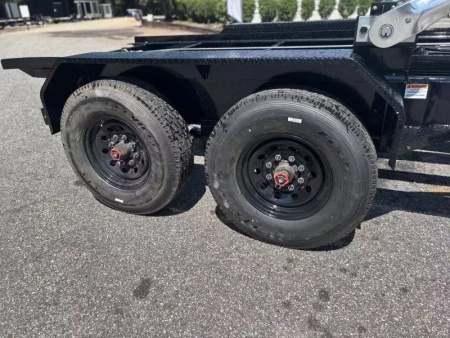 New 2026 RawMaxx RDX 16K GVWR 16X83 GOOSENECK  Roll Off