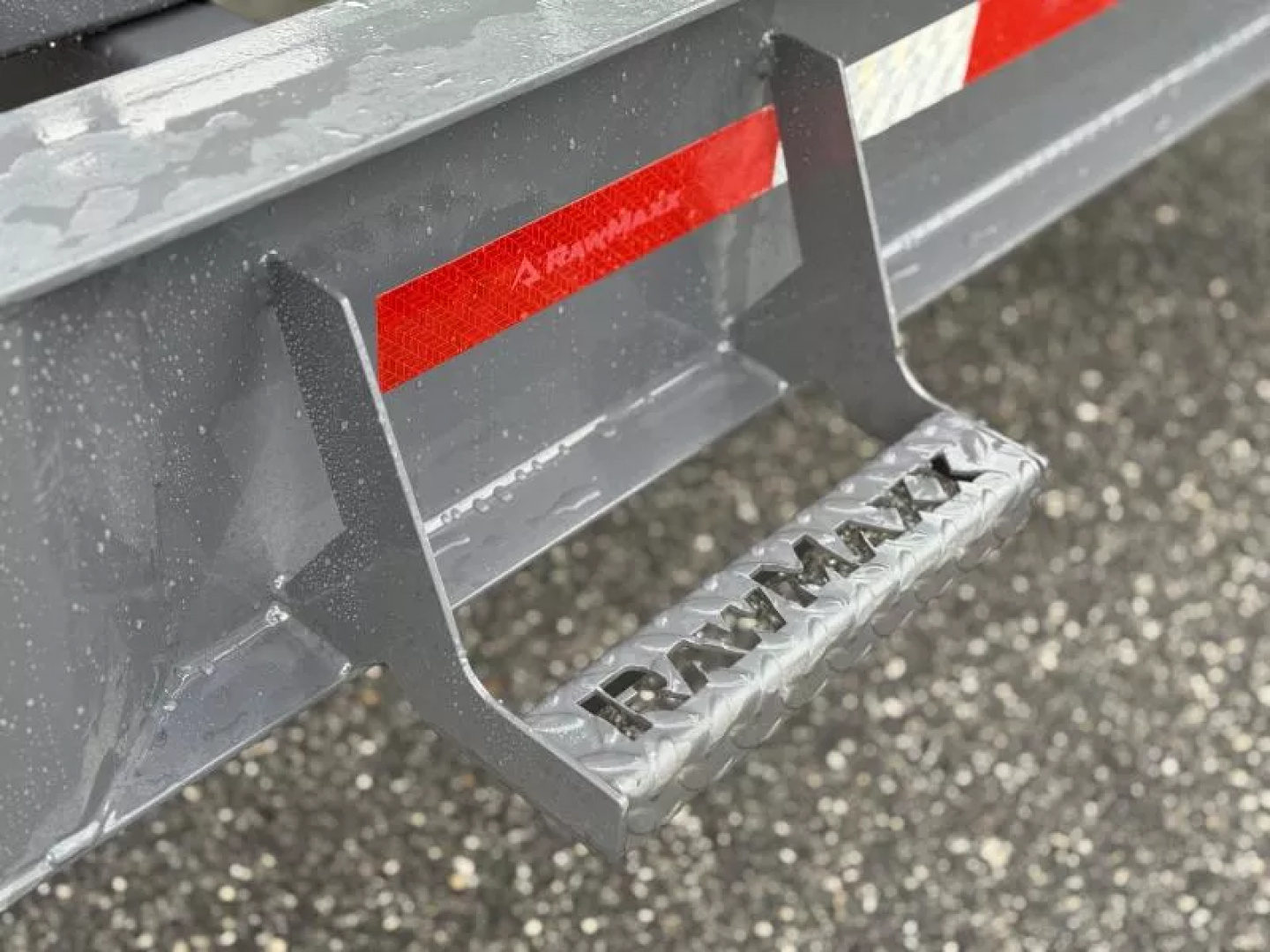 New 2026 RawMaxx RDX 16K GVWR 16X83 GOOSENECK  Roll Off