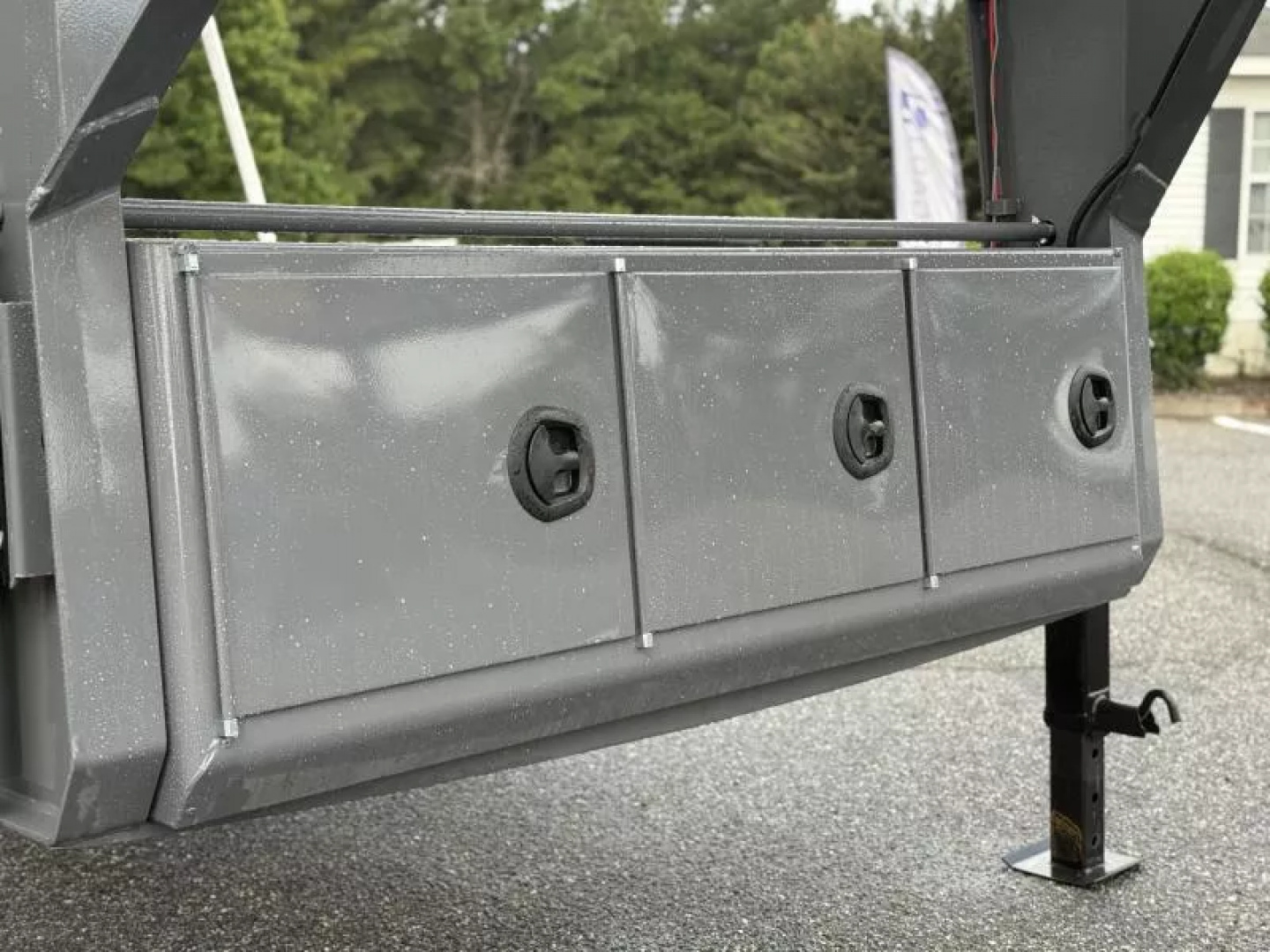 New 2026 RawMaxx RDX 16K GVWR 16X83 GOOSENECK  Roll Off