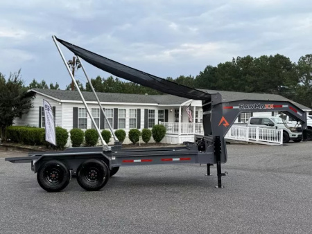 New 2026 RawMaxx RDX 16K GVWR 16X83 GOOSENECK  Roll Off