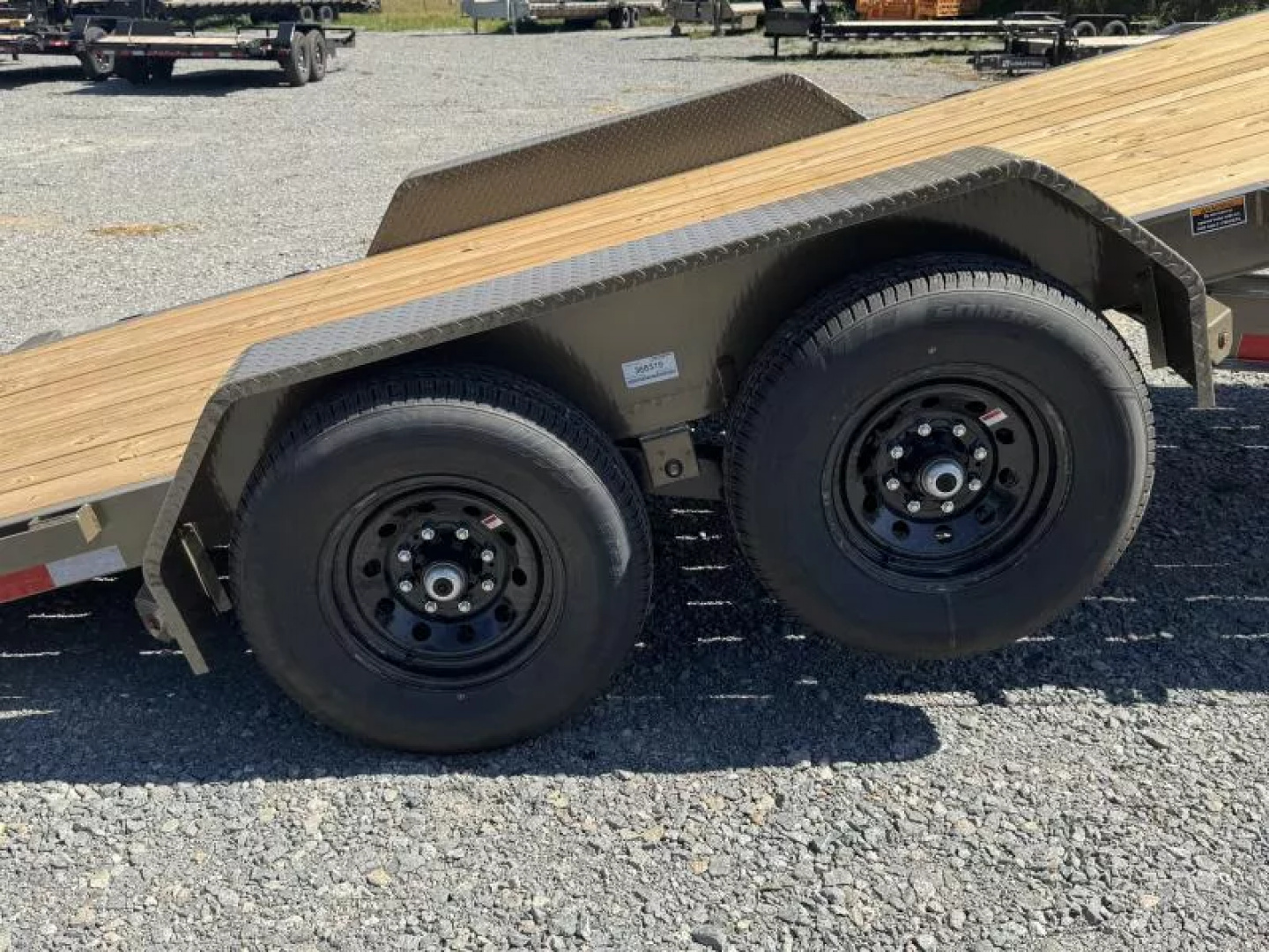 New 2026 Load Trail 83x22 TM Full Power Tilt Trailer, Wireless Remote