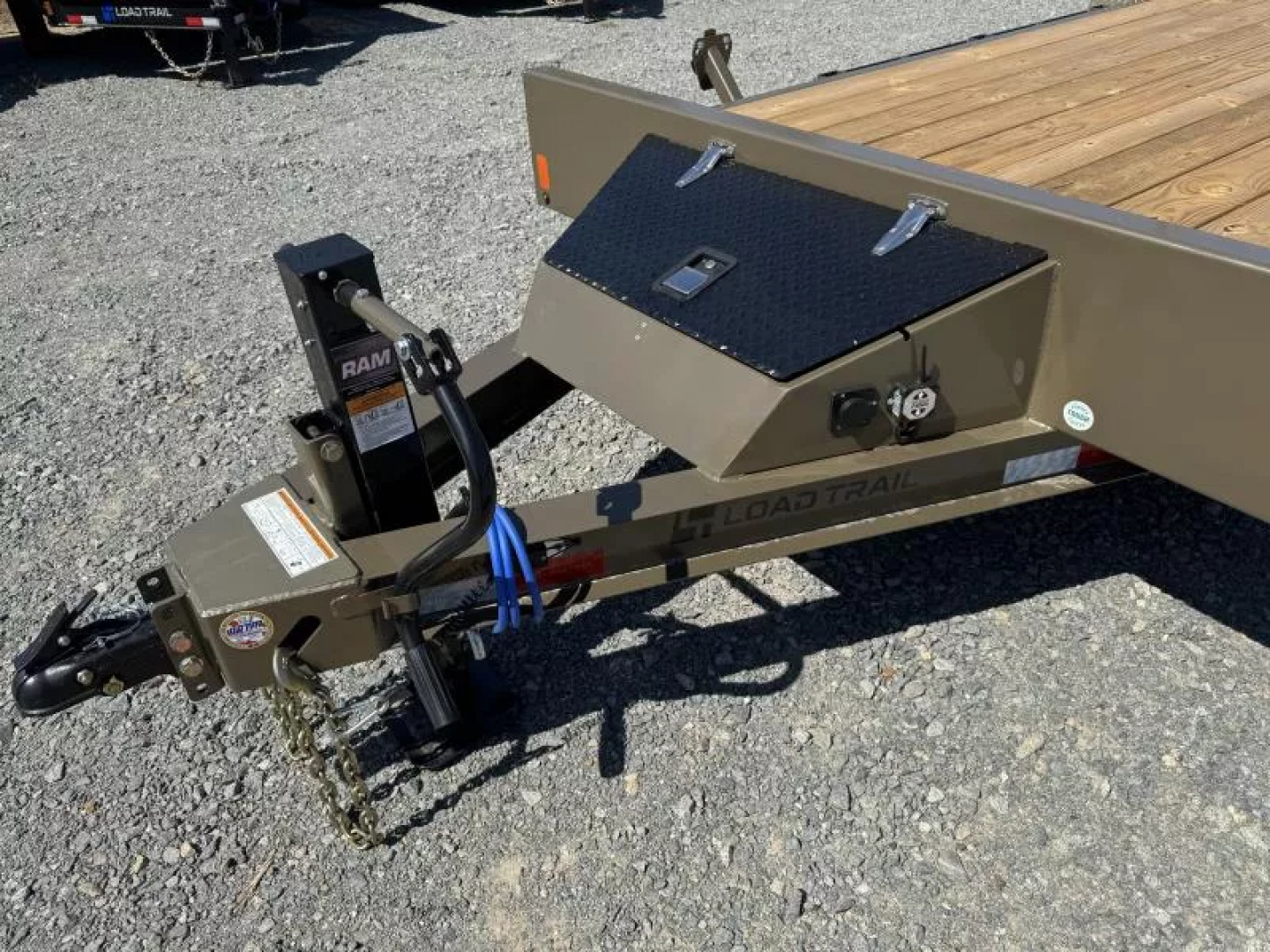 New 2026 Load Trail 83x22 TM Full Power Tilt Trailer, Wireless Remote