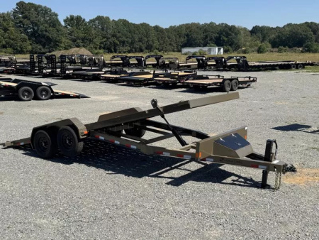 New 2026 Load Trail 83x22 TM Full Power Tilt Trailer, Wireless Remote