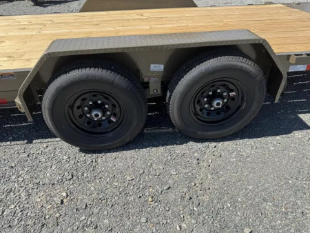 New 2026 Load Trail 83x22 TM Full Power Tilt Trailer, Wireless Remote