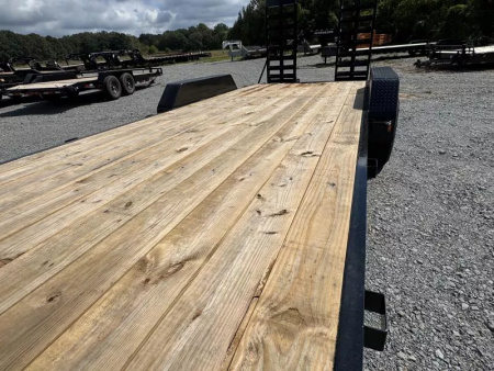 New 2026 Load Trail CH 83X20 STAND UP RAMPS, 7K AXLES, 10 PLY TIRES  Equipment Trailer