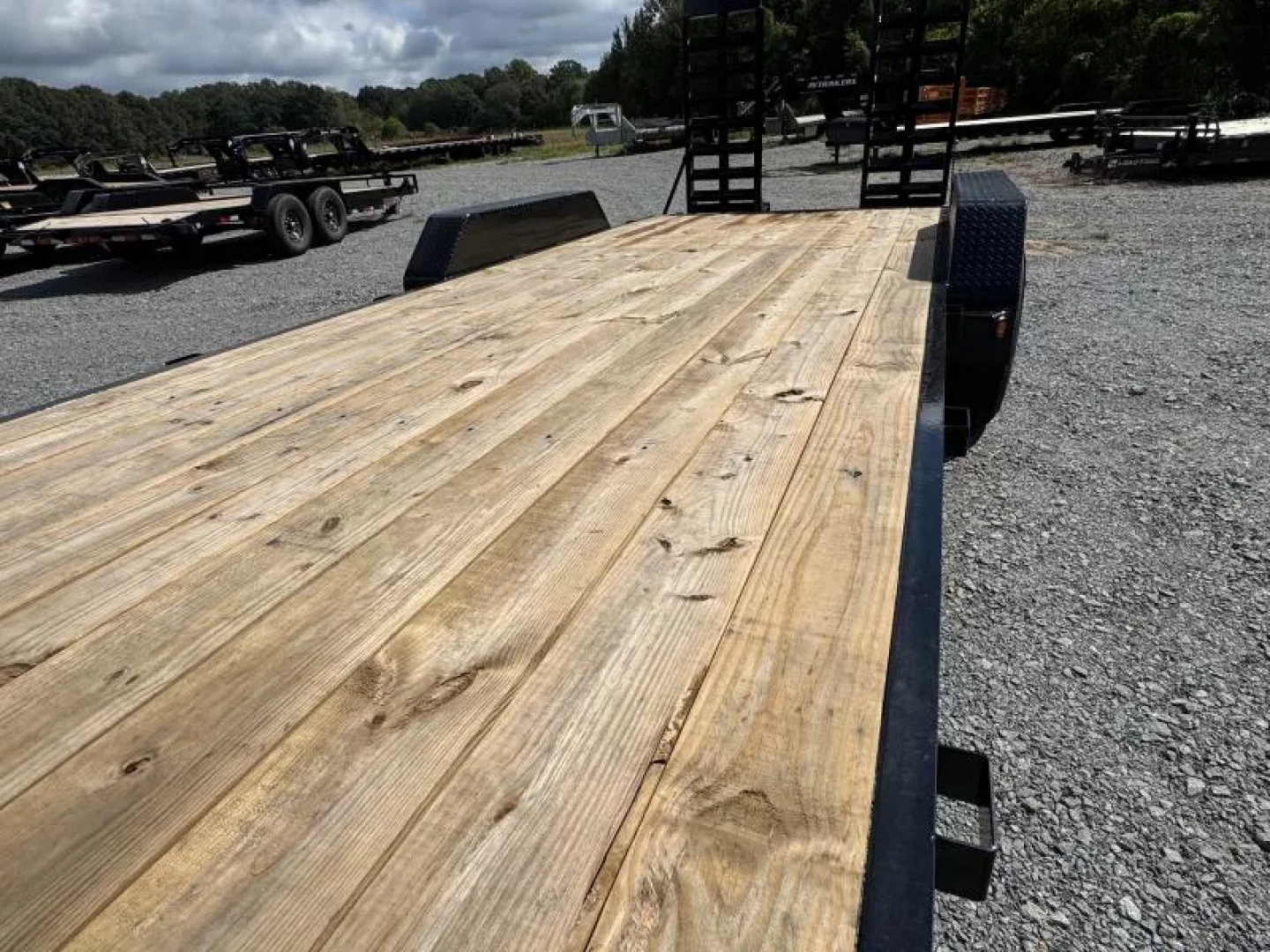 New 2026 Load Trail CH 83X20 STAND UP RAMPS, 7K AXLES, 10 PLY TIRES  Equipment Trailer