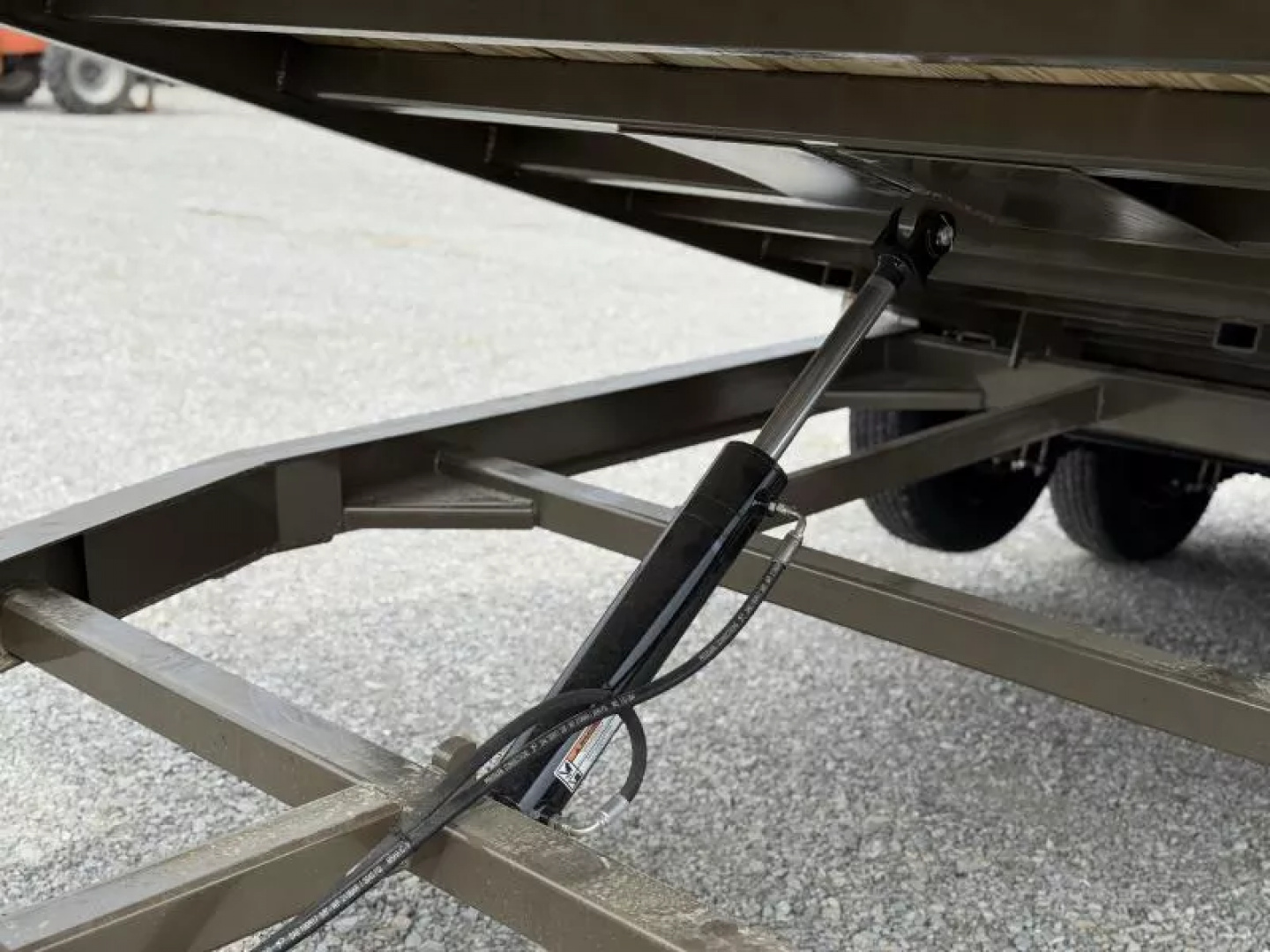 New 2026 Load Trail TM 83X22 FULL TILT W/WIRELESS REMOTE 14K GVWR EQUIPMENT Tilt Trailer