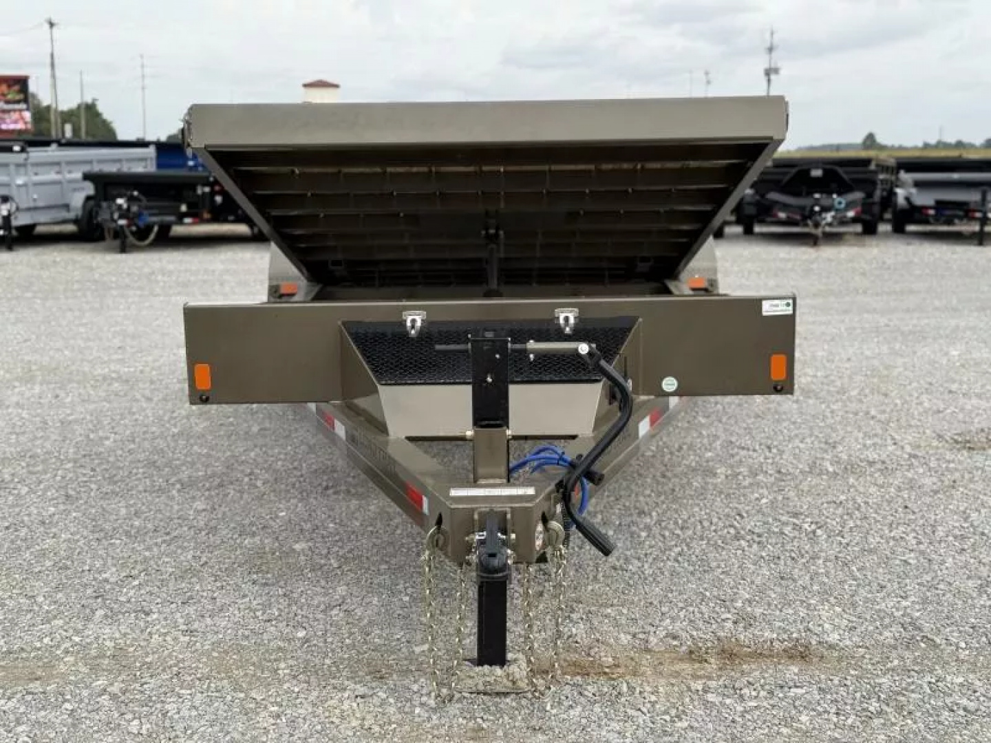 New 2026 Load Trail TM 83X22 FULL TILT W/WIRELESS REMOTE 14K GVWR EQUIPMENT Tilt Trailer