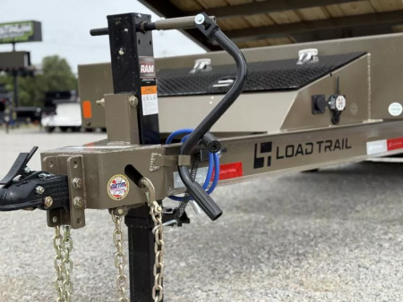 New 2026 Load Trail TM 83X22 FULL TILT W/WIRELESS REMOTE 14K GVWR EQUIPMENT Tilt Trailer