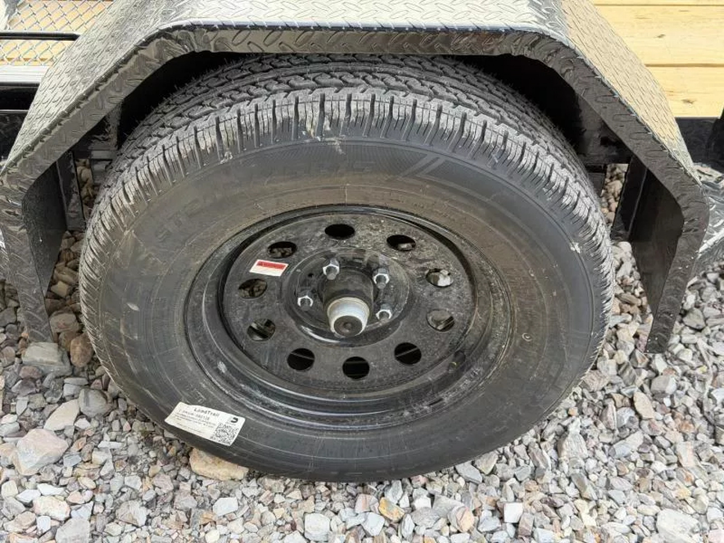 New 2026 Load Trail SE 77X12 SINGLE AXLE 2,995 GVWR  Utility Trailer