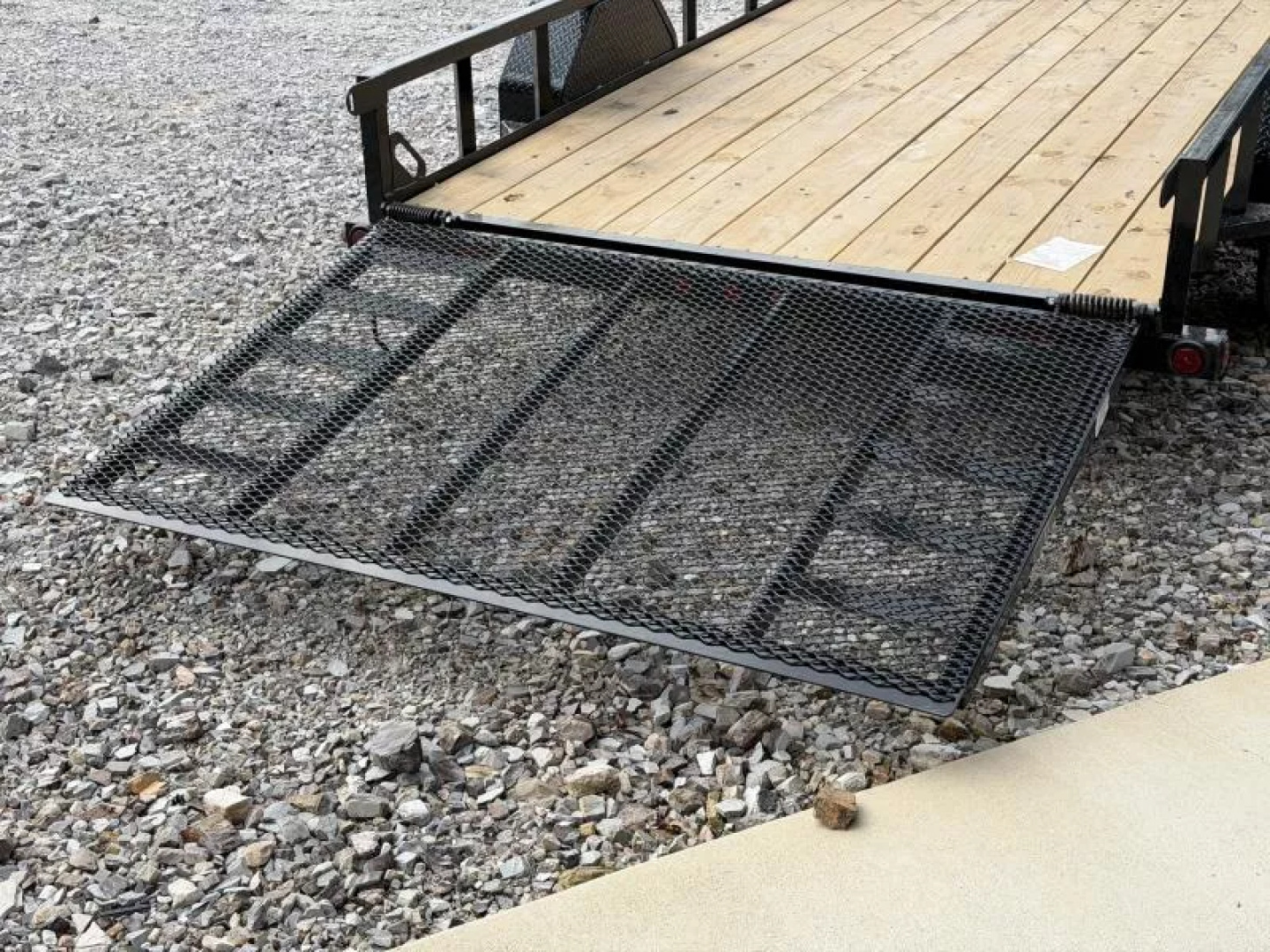 New 2026 Load Trail SE 77X12 SINGLE AXLE 2,995 GVWR  Utility Trailer