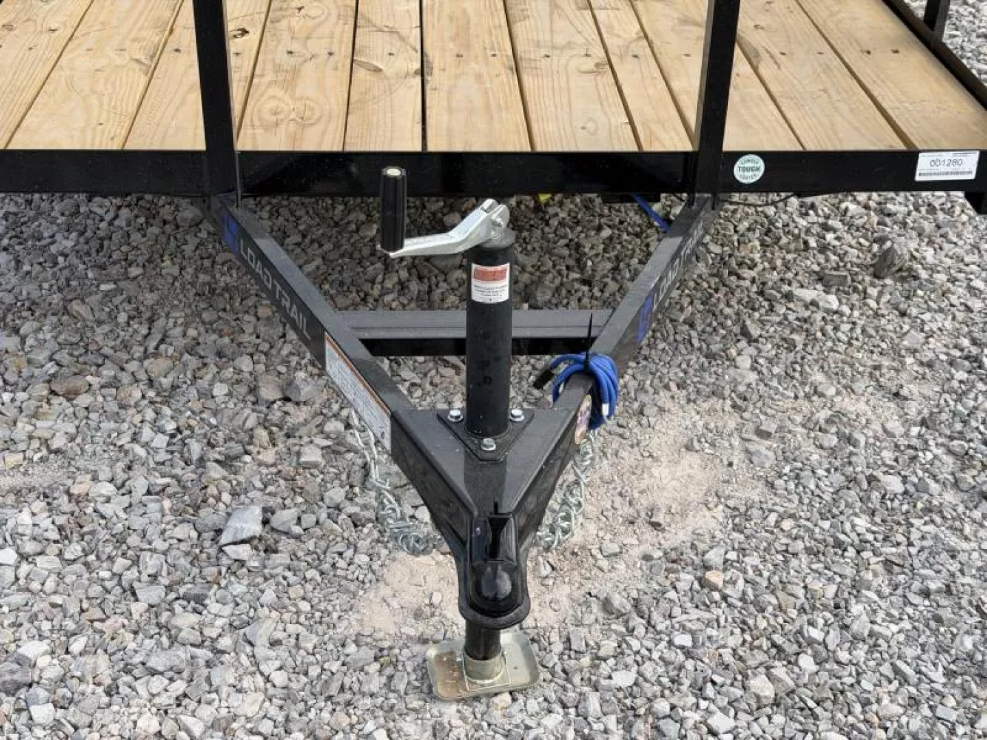 New 2026 Load Trail SE 77X12 SINGLE AXLE 2,995 GVWR  Utility Trailer