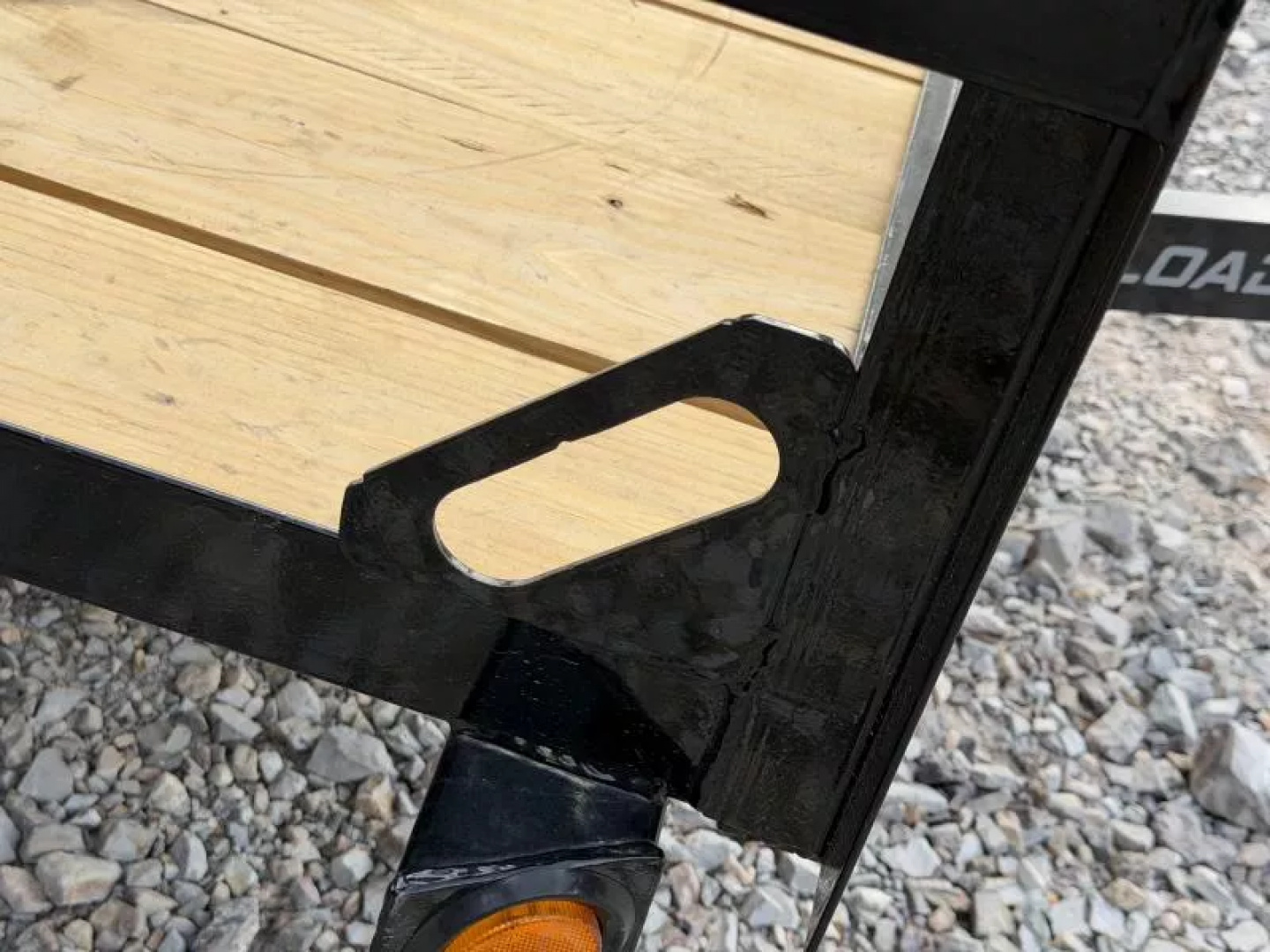 New 2026 Load Trail SE 77X12 SINGLE AXLE 2,995 GVWR  Utility Trailer