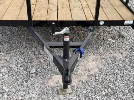 New 2026 Load Trail SE 77X12 SINGLE AXLE 2,995 GVWR  Utility Trailer