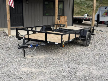 New 2026 Load Trail SE 77X12 SINGLE AXLE 2,995 GVWR  Utility Trailer