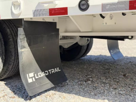 New 2026 Load Trail GL 102X32 HYDRAULIC DOVETAIL GL 25900 GVWR 12' CLEATED DOVETAIL  Flatbed Trailer