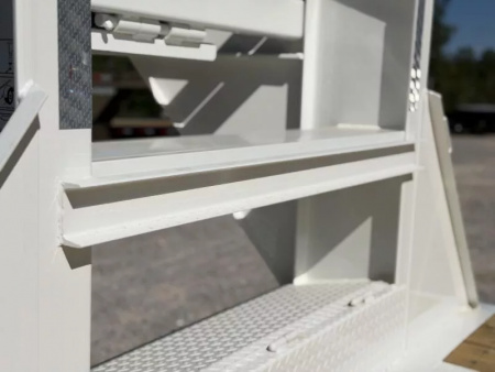 New 2026 Load Trail GL 102X32 HYDRAULIC DOVETAIL GL 25900 GVWR 12' CLEATED DOVETAIL  Flatbed Trailer