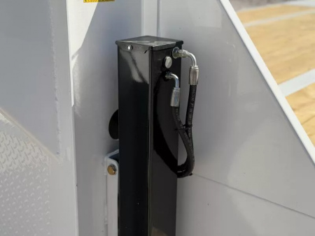 New 2026 Load Trail GL 102X32 HYDRAULIC DOVETAIL GL 25900 GVWR 12' CLEATED DOVETAIL  Flatbed Trailer