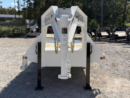 New 2026 Load Trail GL 102X32 HYDRAULIC DOVETAIL GL 25900 GVWR 12' CLEATED DOVETAIL  Flatbed Trailer