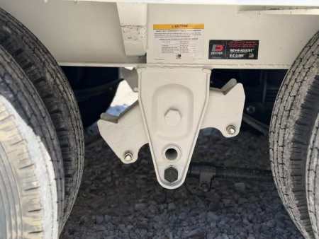 New 2026 Load Trail GL 102X32 HYDRAULIC DOVETAIL GL 25900 GVWR 12' CLEATED DOVETAIL  Flatbed Trailer