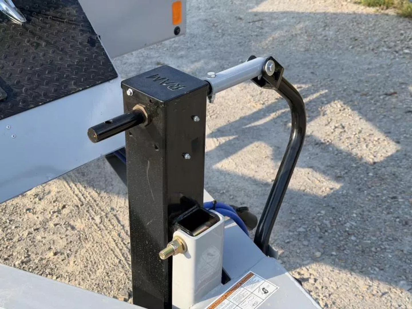 New 2026 Load Trail TM 83X22 RAPID TILT EQUIPMENT 14K GVWR Tilt Trailer