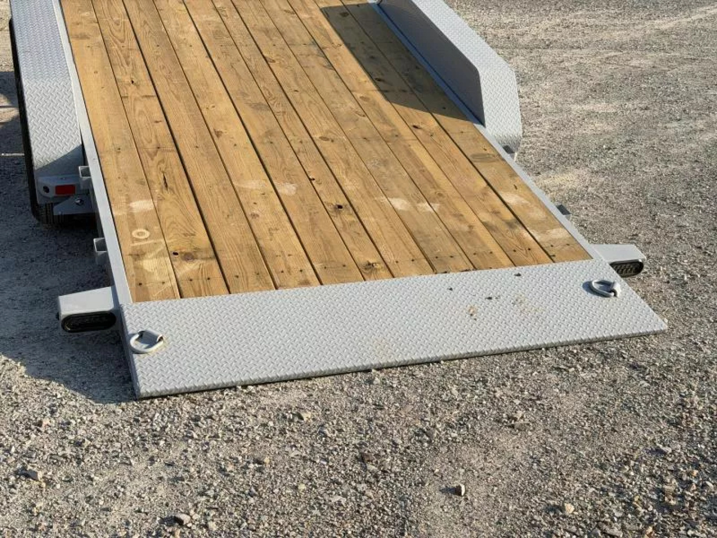 New 2026 Load Trail TM 83X22 RAPID TILT EQUIPMENT 14K GVWR Tilt Trailer