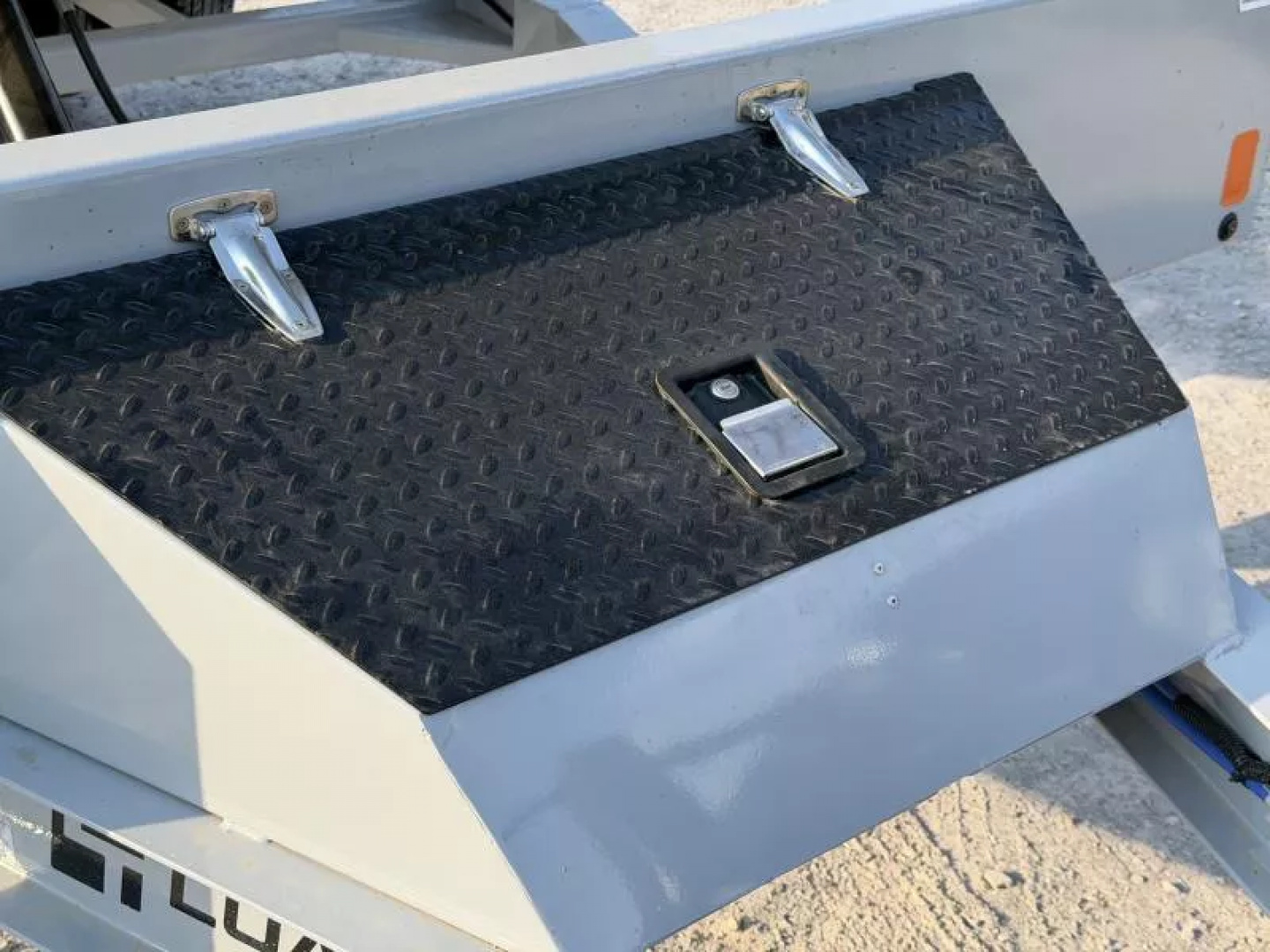 New 2026 Load Trail TM 83X22 RAPID TILT EQUIPMENT 14K GVWR Tilt Trailer