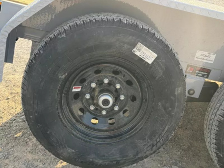 New 2026 Load Trail TM 83X22 RAPID TILT EQUIPMENT 14K GVWR Tilt Trailer