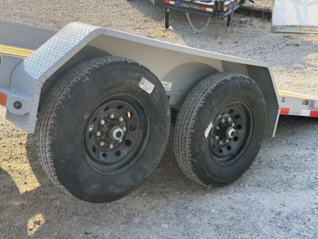 New 2026 Load Trail TM 83X22 RAPID TILT EQUIPMENT 14K GVWR Tilt Trailer