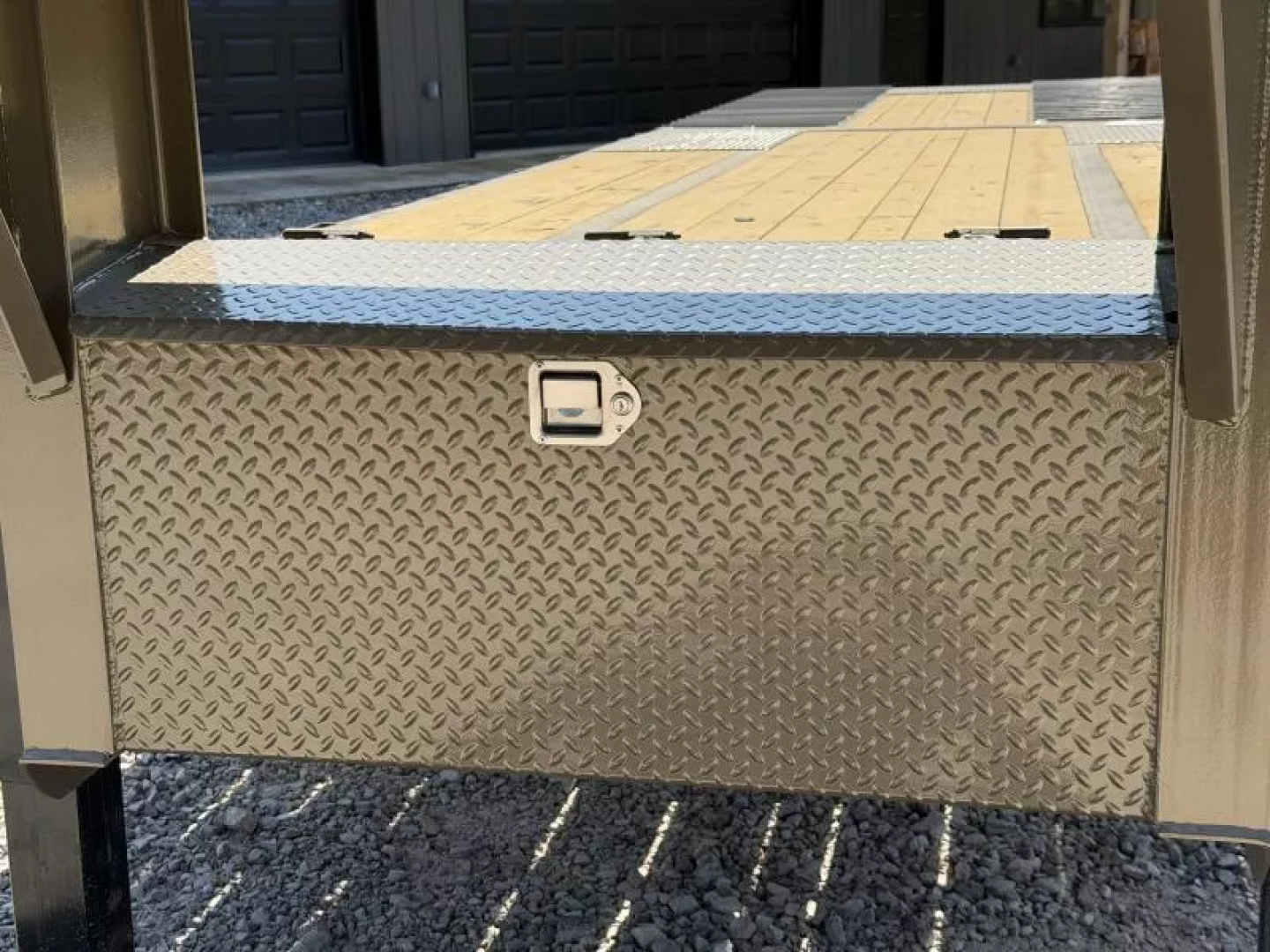 New 2026 Load Trail GL 102X32 HYDRAULIC DOVETAIL 25900 GVWR 12' CLEATED DOVETAIL Flatbed Trailer