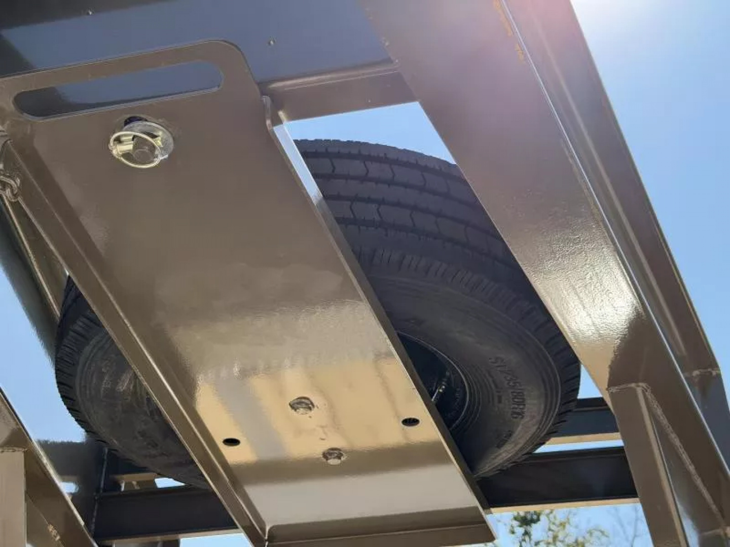 New 2026 Load Trail GL 102X32 HYDRAULIC DOVETAIL 25900 GVWR 12' CLEATED DOVETAIL Flatbed Trailer