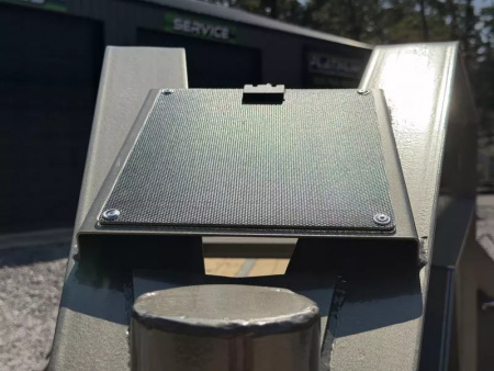 New 2026 Load Trail GL 102X32 HYDRAULIC DOVETAIL 25900 GVWR 12' CLEATED DOVETAIL Flatbed Trailer