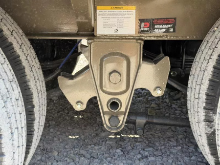 New 2026 Load Trail GL 102X32 HYDRAULIC DOVETAIL 25900 GVWR 12' CLEATED DOVETAIL Flatbed Trailer