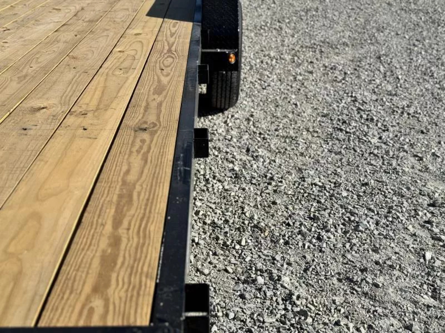 New 2026 Load Trail CH 83X20 STAND UP RAMP 14K GVWR Equipment Trailer