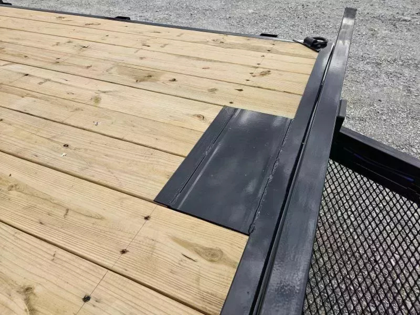 New 2026 Load Trail CH 83X20 STAND UP RAMP 14K GVWR Equipment Trailer