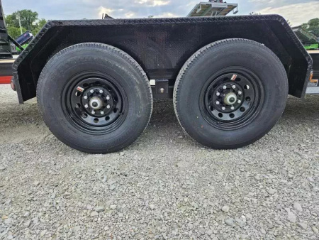 New 2026 Load Trail CH 83X20 STAND UP RAMP 14K GVWR Equipment Trailer