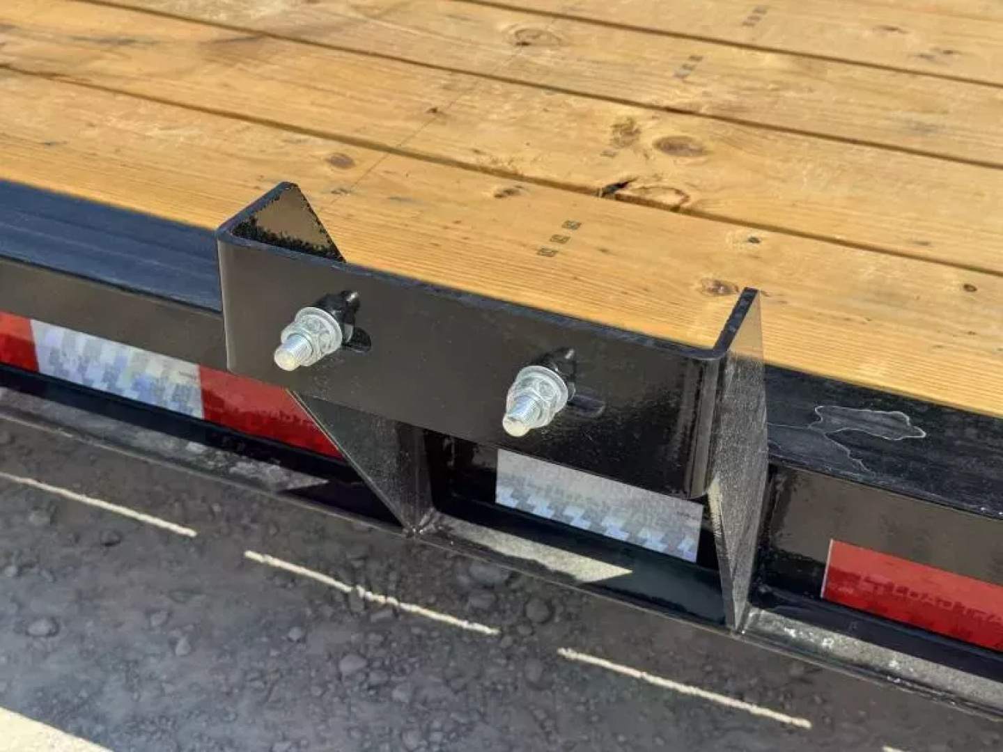 New 2026 Load Trail 83X22 CB I-BEAM 14K GVWR MAX RAMP Equipment Trailer