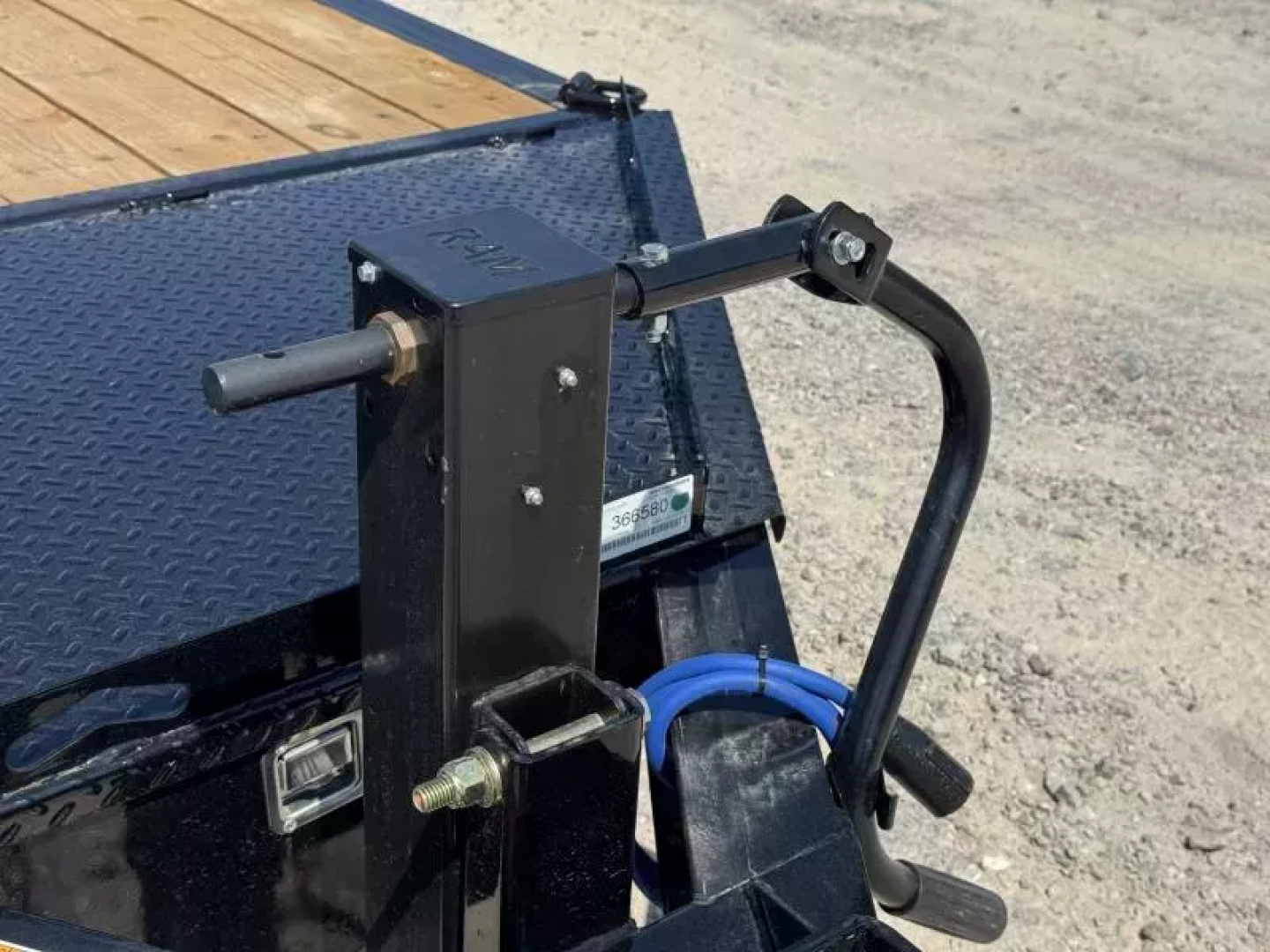 New 2026 Load Trail 83X22 CB I-BEAM 14K GVWR MAX RAMP Equipment Trailer