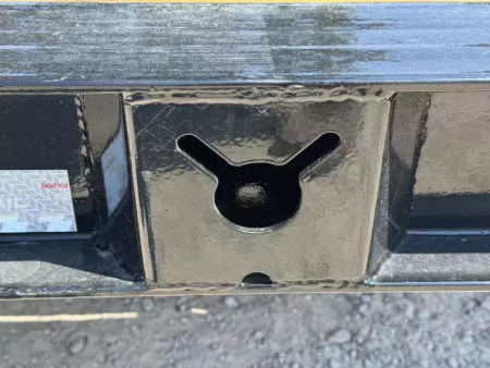 New 2026 Load Trail 83X22 CB I-BEAM 14K GVWR MAX RAMP Equipment Trailer