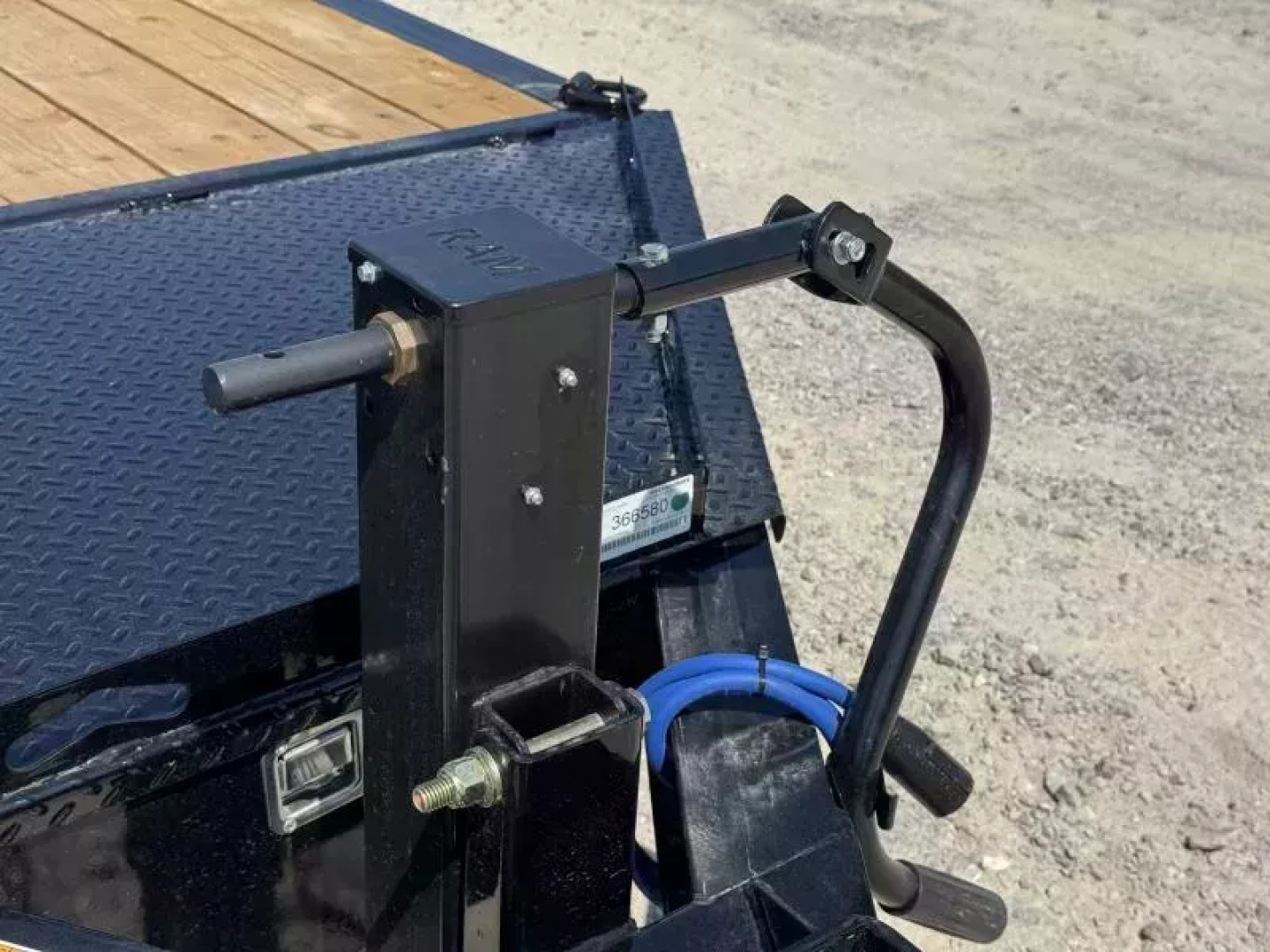 New 2026 Load Trail 83X22 CB I-BEAM 14K GVWR MAX RAMP Equipment Trailer