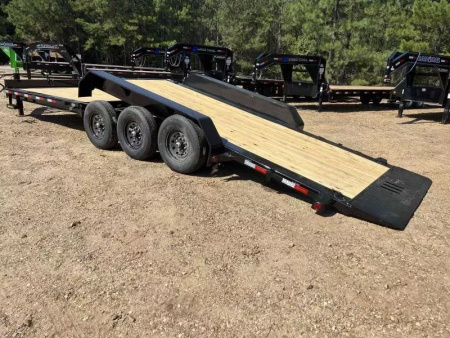 New 2026 Load Trail TH 83X26 21K GVWR Tilt Trailer
