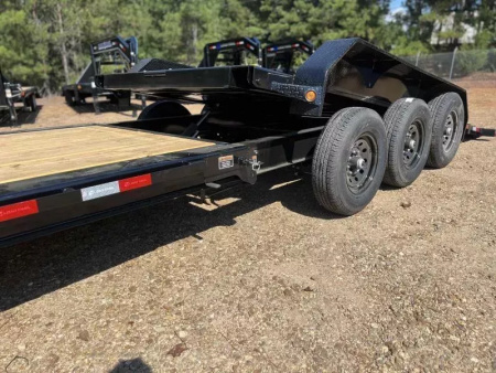 New 2026 Load Trail TH 83X26 21K GVWR Tilt Trailer
