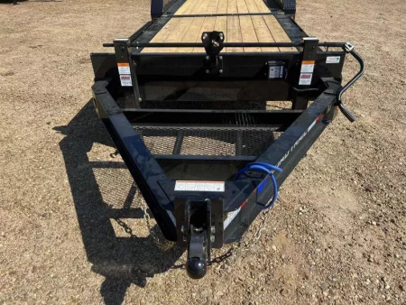 New 2026 Load Trail TH 83X26 21K GVWR Tilt Trailer