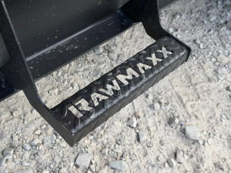 New 2026 RawMaxx GDX 7X14 14K GVWR  Dump Trailer
