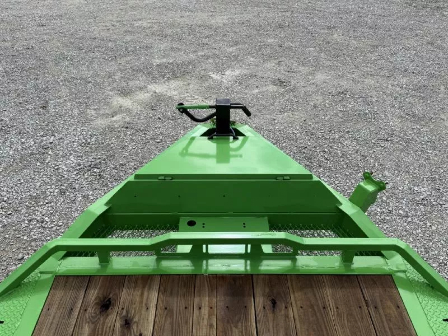 New 2026 RawMaxx G3X 102X26 BUMPER PULL GRAVITY TILT TRAILER RHINO LINED FENDERS 21K GVWR Tilt Trailer