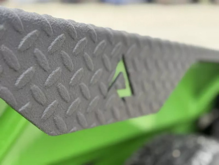 New 2026 RawMaxx G3X 102X26 BUMPER PULL GRAVITY TILT TRAILER RHINO LINED FENDERS 21K GVWR Tilt Trailer