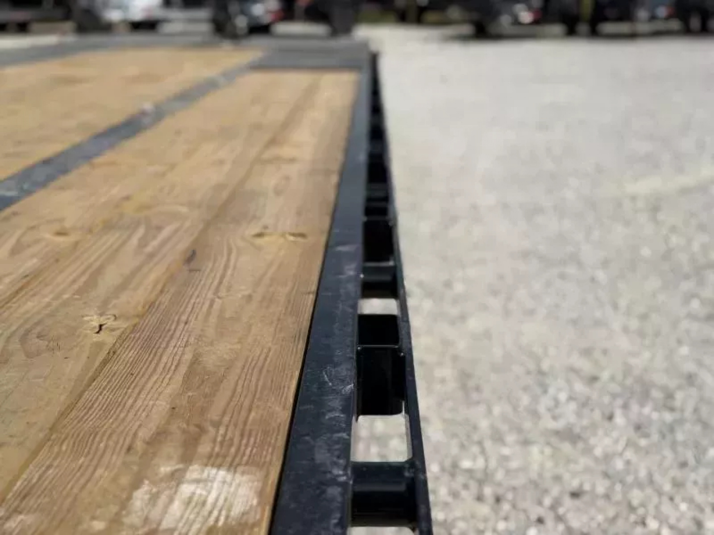 New 2026 Load Trail GP 102X30 GOOSENECK W/MAX RAMPS 24K GVWR Flatbed Trailer